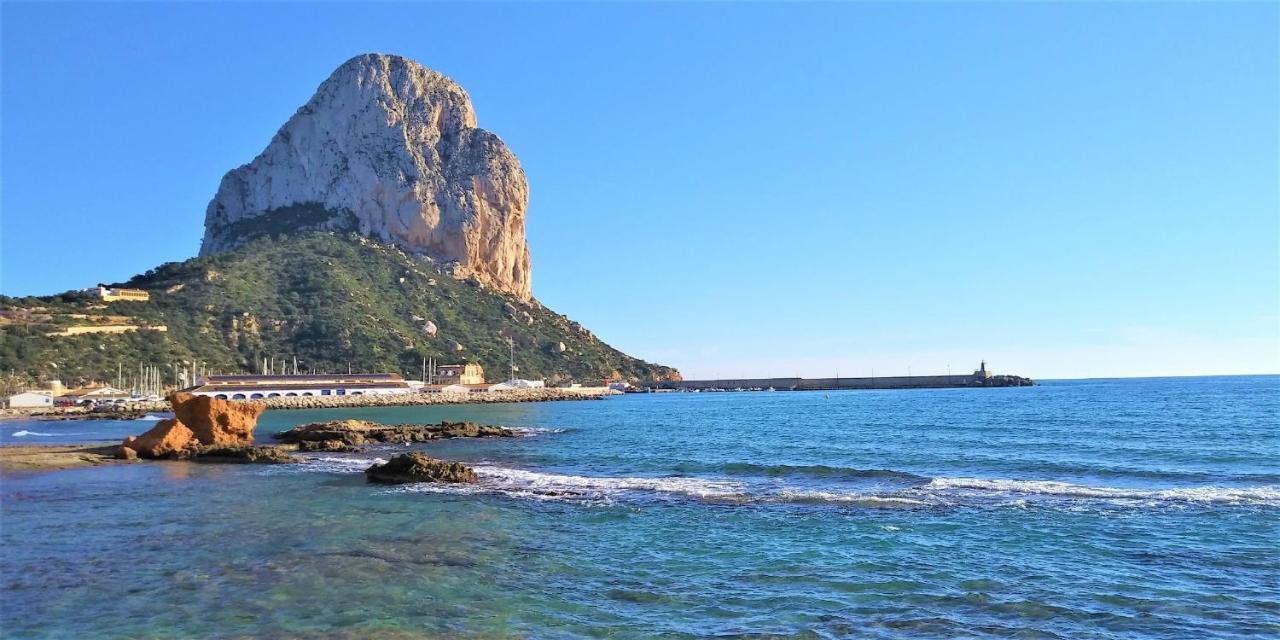Amuchosol Βίλα Κάλπε Εξωτερικό φωτογραφία