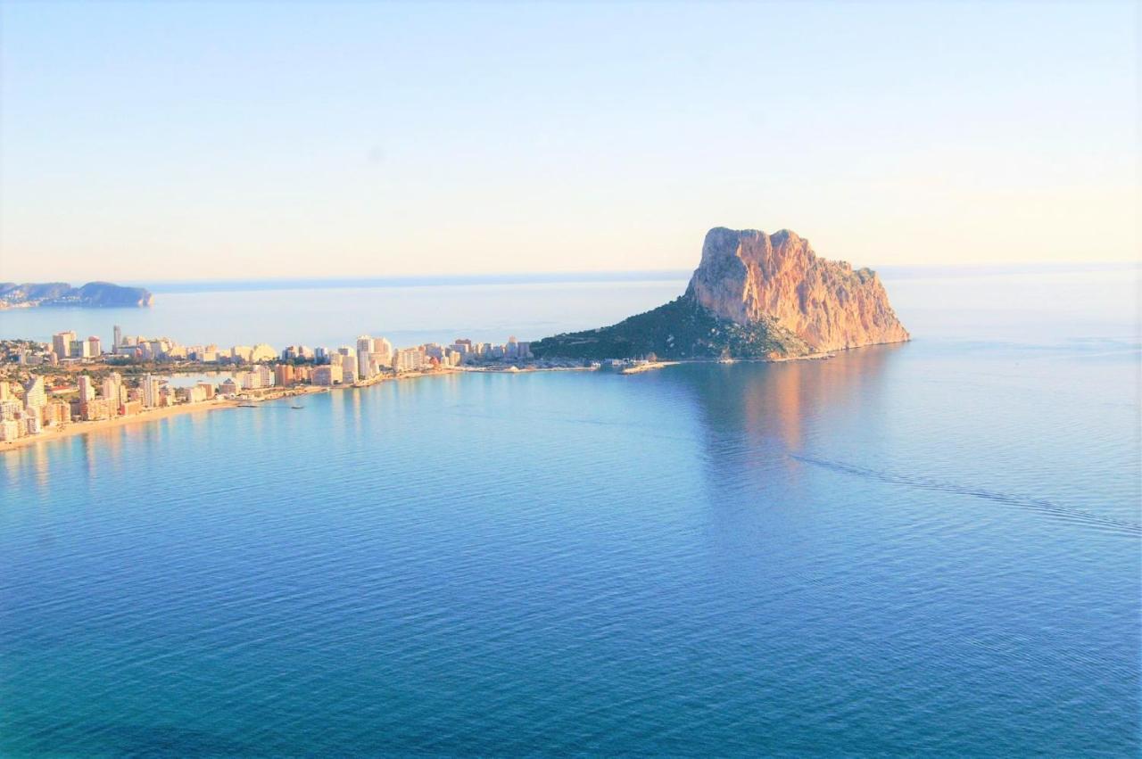 Amuchosol Βίλα Κάλπε Εξωτερικό φωτογραφία