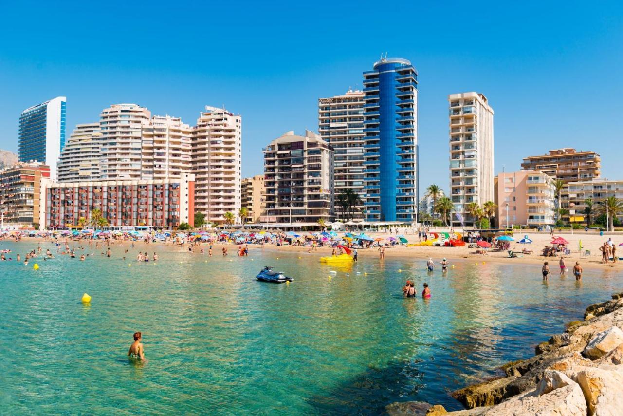 Amuchosol Βίλα Κάλπε Εξωτερικό φωτογραφία