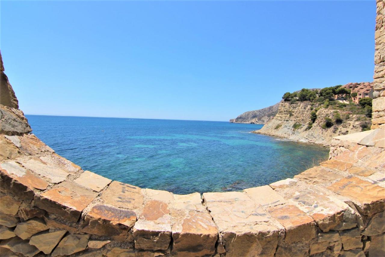 Amuchosol Βίλα Κάλπε Εξωτερικό φωτογραφία